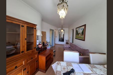 Sala  de apartamento para alugar com 2 quartos, 81m² em Centro, São Leopoldo