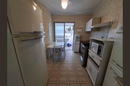 Cozinha  de apartamento para alugar com 2 quartos, 81m² em Centro, São Leopoldo