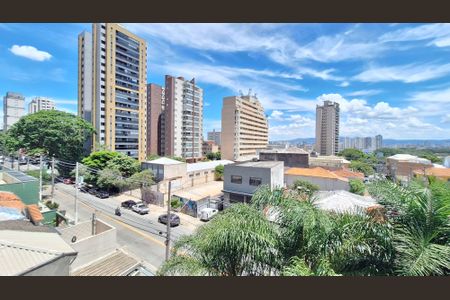 Vista de apartamento para alugar com 3 quartos, 134m² em Vila Romana, São Paulo