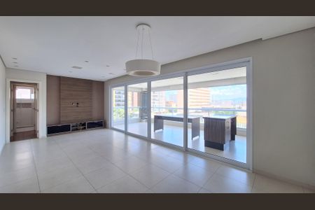 Sala de apartamento para alugar com 3 quartos, 134m² em Vila Romana, São Paulo