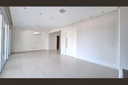 Sala de apartamento para alugar com 3 quartos, 134m² em Vila Romana, São Paulo