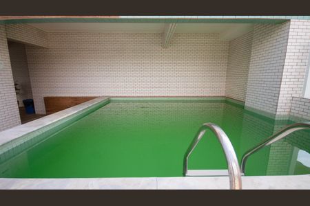 Apartamento para alugar com 30m², 1 quarto e 1 vaga Apartamento para alugar com 30m², 1 quarto e 1 vagaÁrea comum - Piscina