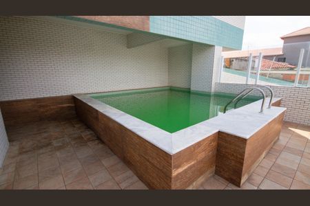 Apartamento para alugar com 30m², 1 quarto e 1 vaga Apartamento para alugar com 30m², 1 quarto e 1 vagaÁrea comum - Piscina