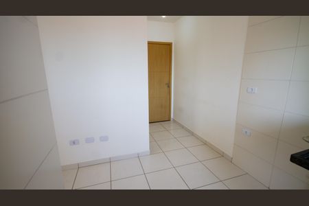 Sala de apartamento para alugar com 1 quarto, 30m² em Vilamar, Praia Grande