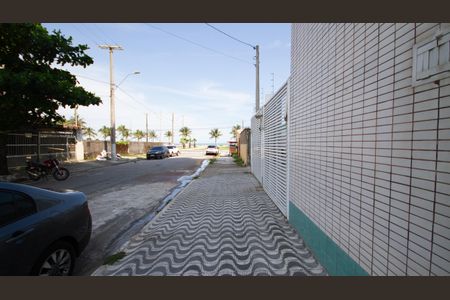 Fachada de apartamento para alugar com 1 quarto, 30m² em Vilamar, Praia Grande