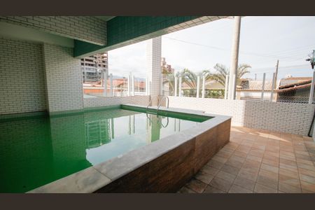 Apartamento para alugar com 30m², 1 quarto e 1 vaga Apartamento para alugar com 30m², 1 quarto e 1 vagaÁrea comum - Piscina