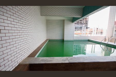 Apartamento para alugar com 30m², 1 quarto e 1 vaga Apartamento para alugar com 30m², 1 quarto e 1 vagaÁrea comum - Piscina