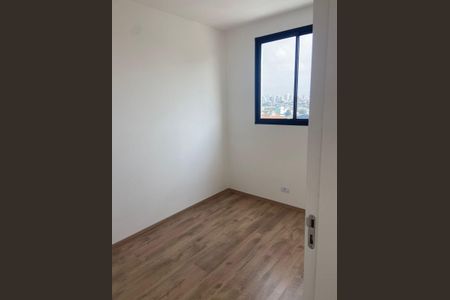 Quarto de apartamento para alugar com 2 quartos, 45m² em Vila Aquilino, Santo André