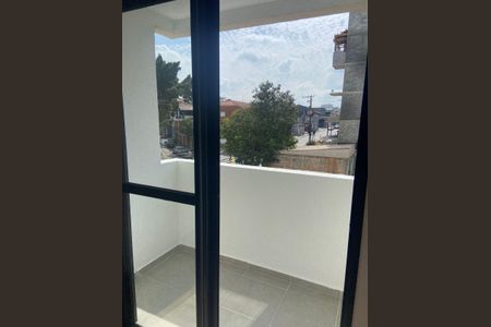 Varanda de apartamento para alugar com 2 quartos, 45m² em Vila Aquilino, Santo André