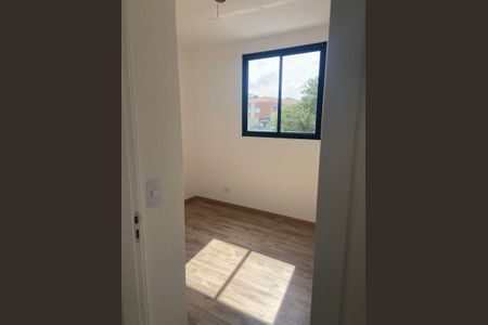 Quarto de apartamento para alugar com 2 quartos, 45m² em Vila Aquilino, Santo André