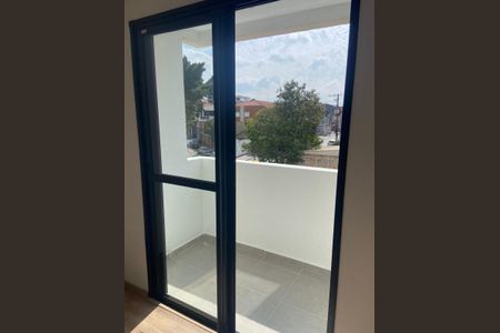 Varanda de apartamento para alugar com 2 quartos, 45m² em Vila Aquilino, Santo André