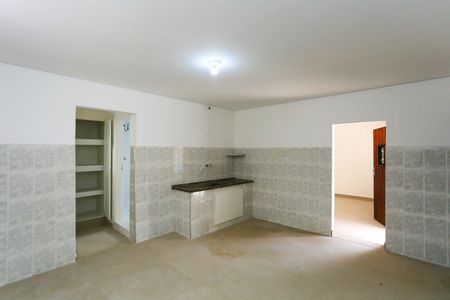 Casa para alugar com 65m², 1 quarto e 1 vagacozinha