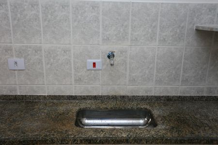 Casa para alugar com 65m², 1 quarto e 1 vagacozinha