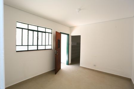 sala  de casa para alugar com 1 quarto, 50m² em Jardim Monte Kemel, São Paulo