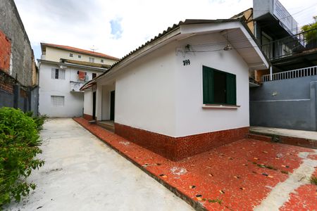 Casa para alugar com 65m², 1 quarto e 1 vagaFachada