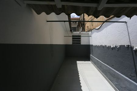 Casa para alugar com 65m², 1 quarto e 1 vagaBanheiro de serviço