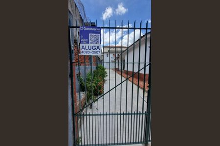 Casa para alugar com 65m², 1 quarto e 1 vagaplaca