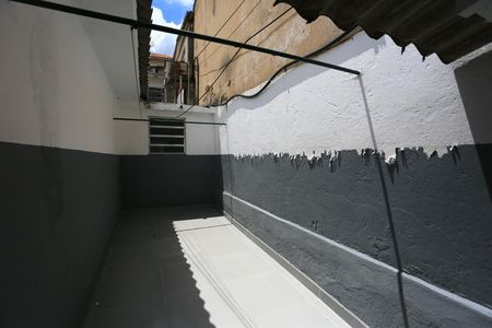 Casa para alugar com 65m², 1 quarto e 1 vagaÁrea de Serviço