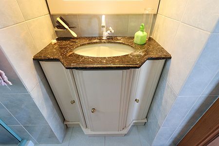 Apartamento à venda com 243m², 3 quartos e 2 vagasBanheiro da Cobertura