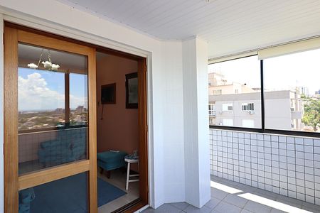 Apartamento à venda com 243m², 3 quartos e 2 vagasSacada da  Sala 2