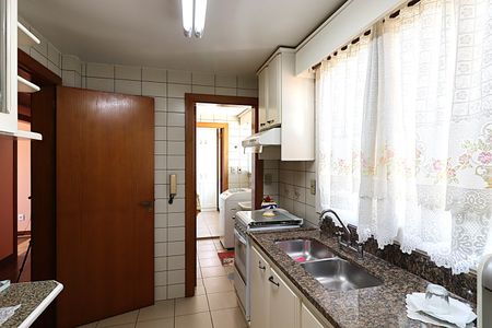 Apartamento à venda com 243m², 3 quartos e 2 vagasCozinha