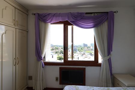 Apartamento à venda com 243m², 3 quartos e 2 vagasJanela da Suíte 