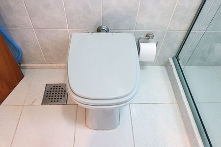 Apartamento à venda com 243m², 3 quartos e 2 vagasBanheiro da Cobertura