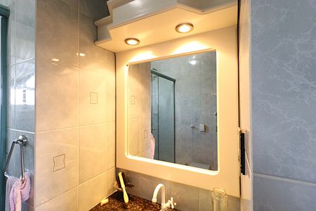 Apartamento à venda com 243m², 3 quartos e 2 vagasBanheiro da Cobertura