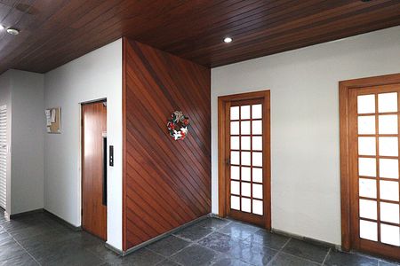 Apartamento à venda com 243m², 3 quartos e 2 vagasHall de entrada