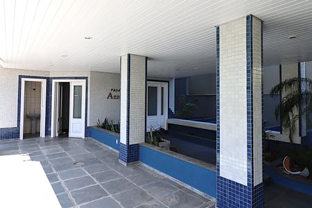 Apartamento à venda com 243m², 3 quartos e 2 vagasHall de entrada