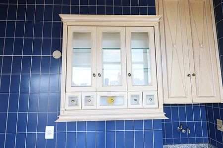 Apartamento à venda com 243m², 3 quartos e 2 vagasCobertura - Churrasqueira