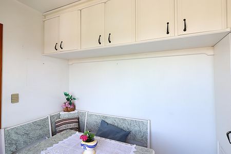 Apartamento à venda com 243m², 3 quartos e 2 vagasSala de Café