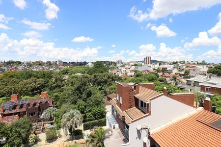 Apartamento à venda com 243m², 3 quartos e 2 vagasVista da Janela da sala de café