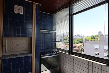 Apartamento à venda com 243m², 3 quartos e 2 vagasCobertura - Churrasqueira