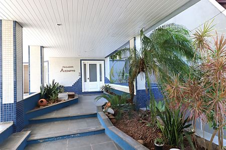 Apartamento à venda com 243m², 3 quartos e 2 vagasEntrada do Prédio