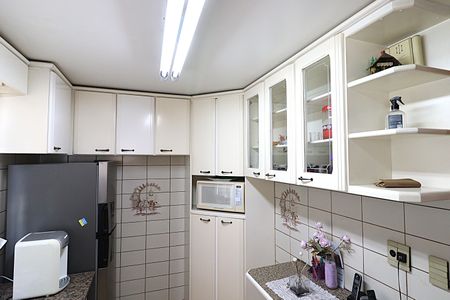 Apartamento à venda com 243m², 3 quartos e 2 vagasCozinha - Armários