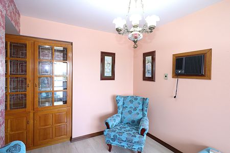  Sala 2 de apartamento à venda com 3 quartos, 243m² em Chácara das Pedras, Porto Alegre