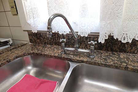 Apartamento à venda com 243m², 3 quartos e 2 vagasCozinha - Torneira