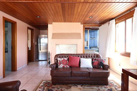 Apartamento à venda com 243m², 3 quartos e 2 vagasCobertura - Salão de festa