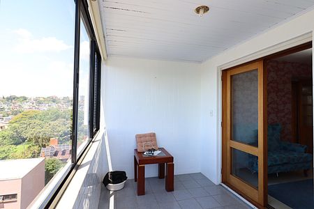 Apartamento à venda com 243m², 3 quartos e 2 vagasSacada da  Sala 2