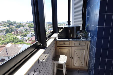 Apartamento à venda com 243m², 3 quartos e 2 vagasCobertura - Churrasqueira
