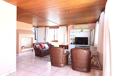 Apartamento à venda com 243m², 3 quartos e 2 vagasCobertura - Salão de festa