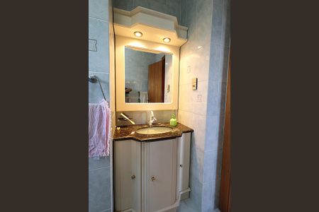 Apartamento à venda com 243m², 3 quartos e 2 vagasBanheiro da Cobertura