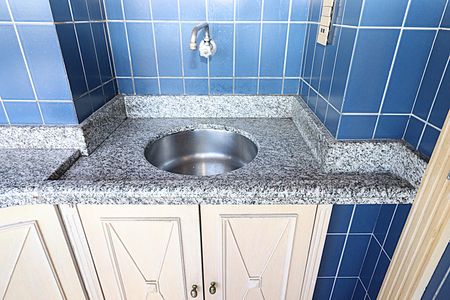 Apartamento à venda com 243m², 3 quartos e 2 vagasCobertura - Churrasqueira