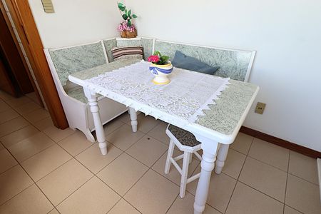 Apartamento à venda com 243m², 3 quartos e 2 vagasSala de Café