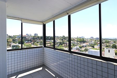 Apartamento à venda com 243m², 3 quartos e 2 vagasSacada da  Sala 2