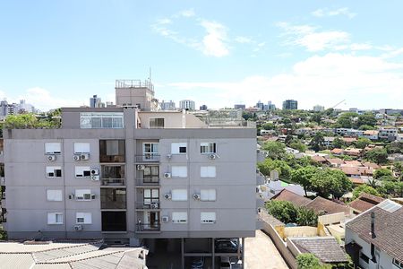 Apartamento à venda com 243m², 3 quartos e 2 vagasVista do  Salão de festa