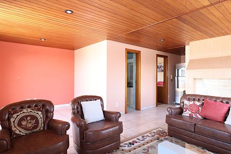 Apartamento à venda com 243m², 3 quartos e 2 vagasCobertura - Salão de festa