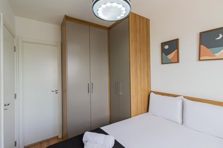 Apartamento para alugar com 1 quarto, 30m² em Vila das Belezas, São Paulo