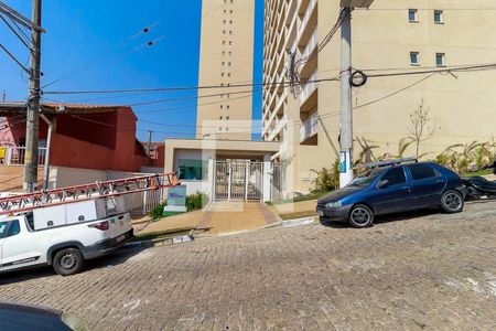 Apartamento para alugar com 30m², 1 quarto e sem vagaFachada